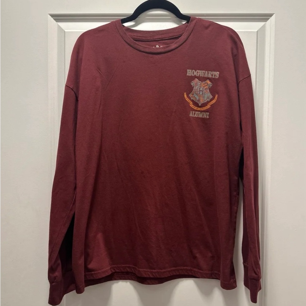 Mens’ Harry Potter Long Sleeve Shirt